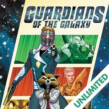 Guardians Of The Galaxy (2020-)